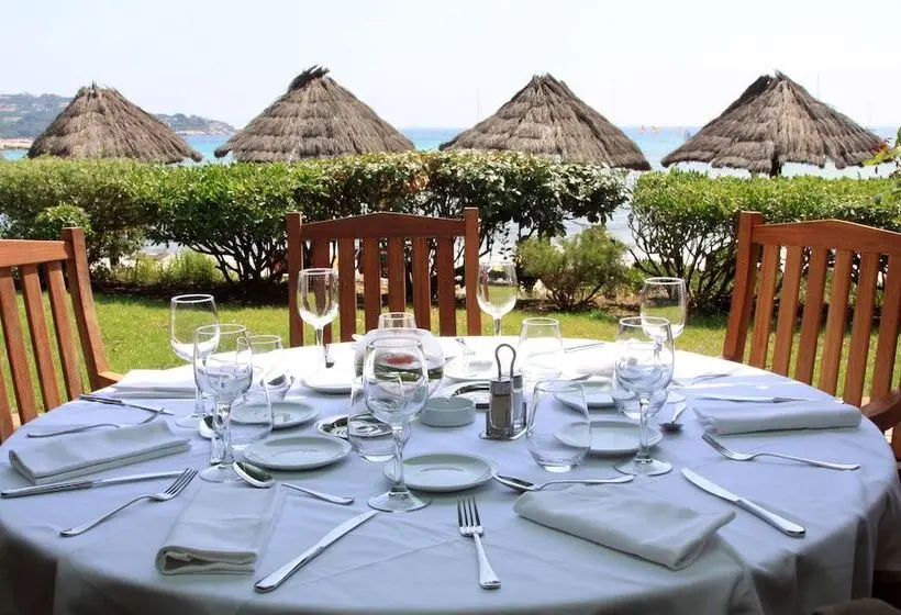 Hotelli Hôtel & Lodges Moby Dick