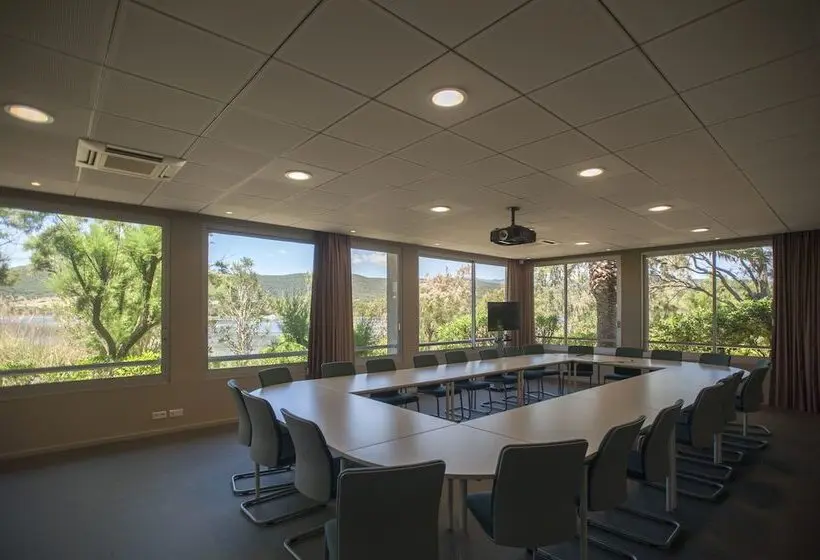 Hotelli Hôtel & Lodges Moby Dick