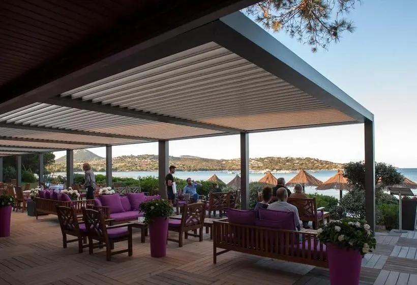 Hotelli Hôtel & Lodges Moby Dick