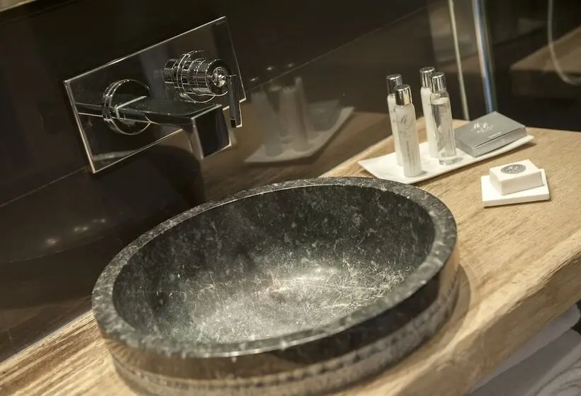 Hotelli Hôtel & Lodges Moby Dick