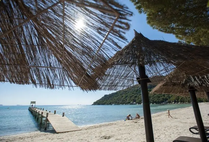 Hotelli Hôtel & Lodges Moby Dick