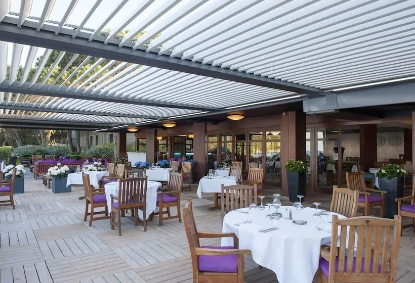 Hotelli Hôtel & Lodges Moby Dick