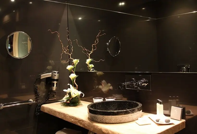 Hotelli Hôtel & Lodges Moby Dick