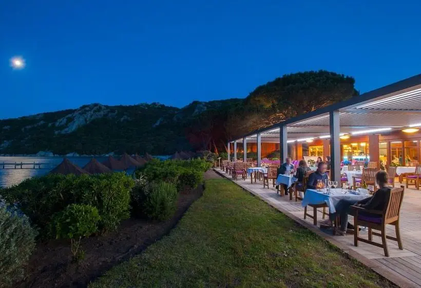 Hotelli Hôtel & Lodges Moby Dick