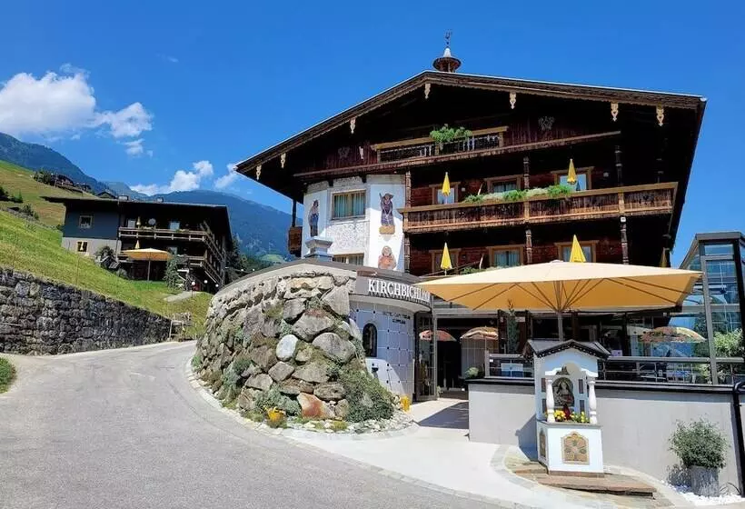 בית מלון כפרי Kirchbichlhof