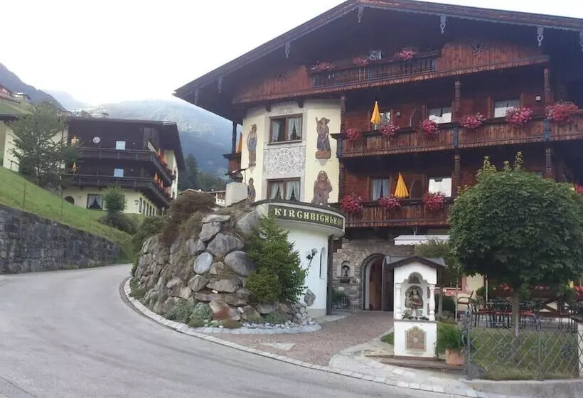 בית מלון כפרי Kirchbichlhof