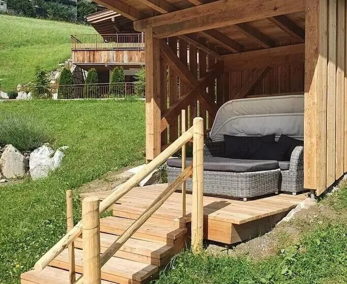 בית מלון כפרי Kirchbichlhof