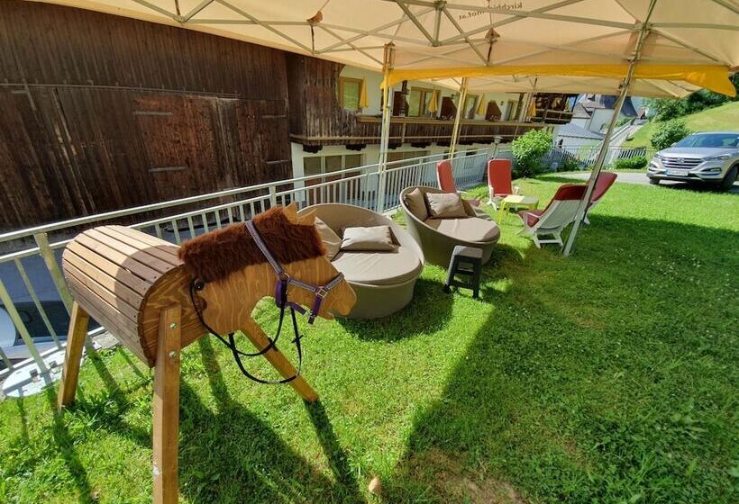 酒店 Kirchbichlhof