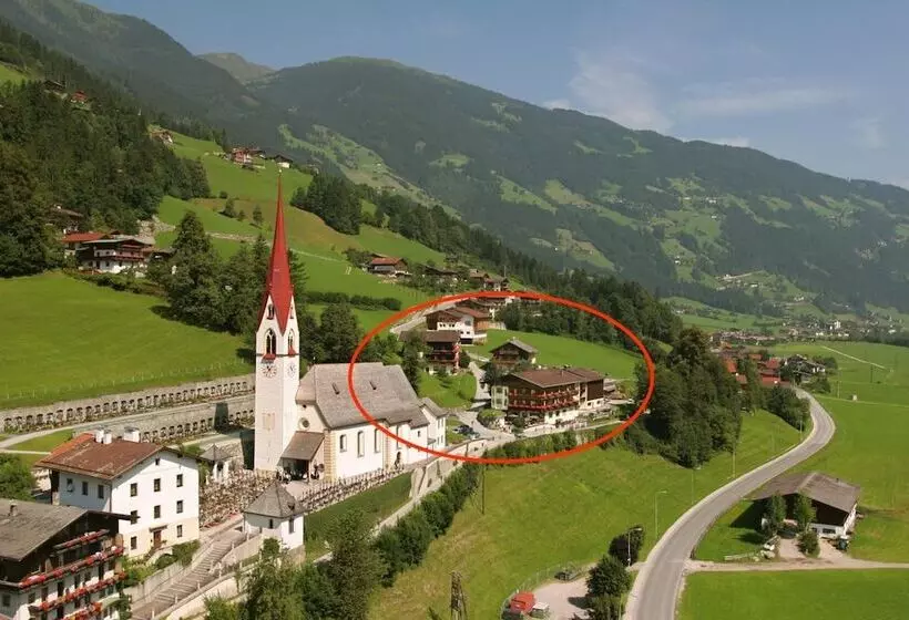 בית מלון כפרי Kirchbichlhof