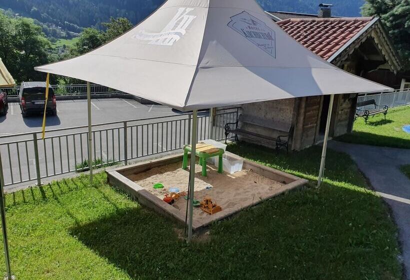 酒店 Kirchbichlhof