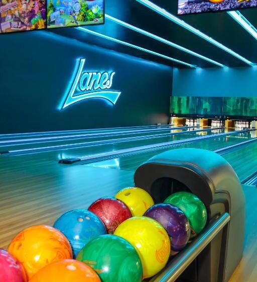 בית מלון כפרי Lamana