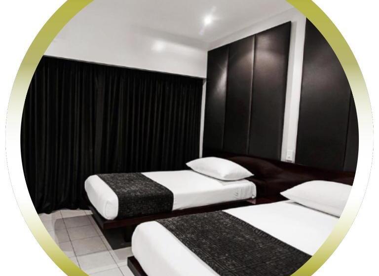 בית מלון כפרי Lamana