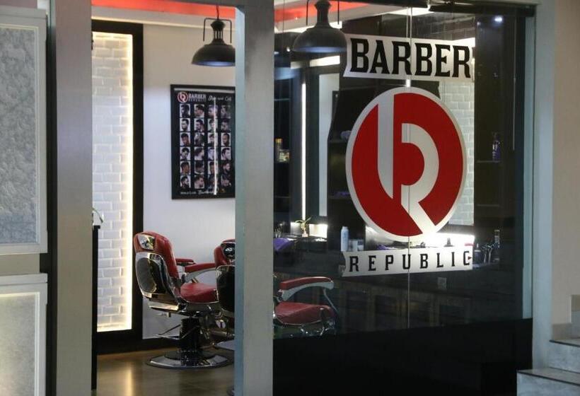 בית מלון כפרי Lamana