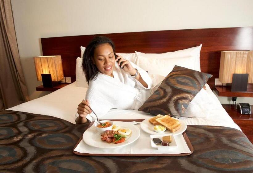 בית מלון כפרי Lamana