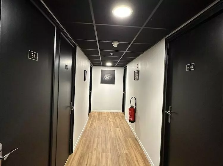 ホテル Le Costellan