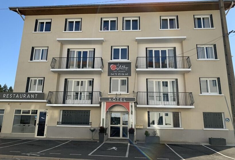 Отель Le Costellan