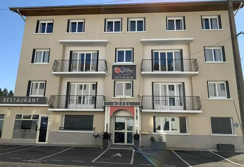 ホテル Le Costellan