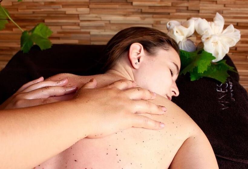 Отель Le Domaine Des Prés Verts Suites & Chambres Avec Jacuzzi Privatif