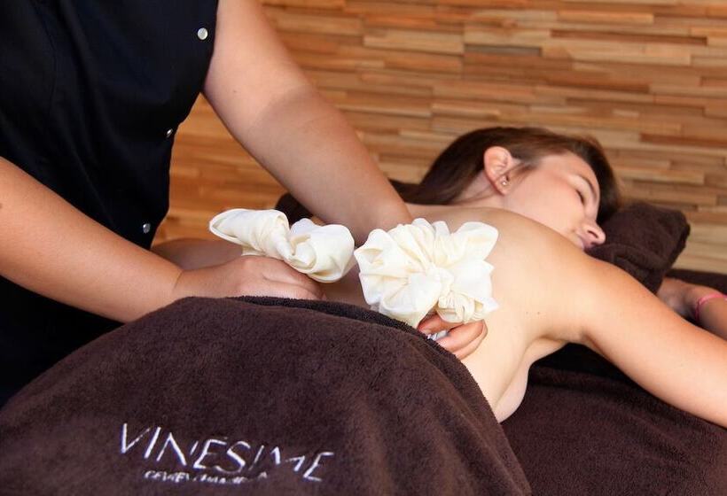 Отель Le Domaine Des Prés Verts Suites & Chambres Avec Jacuzzi Privatif