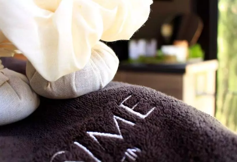 Отель Le Domaine Des Prés Verts Suites & Chambres Avec Jacuzzi Privatif