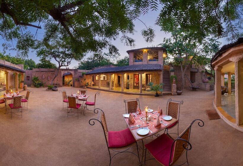 ホテル Manvār Shergarh, The Desert Resort