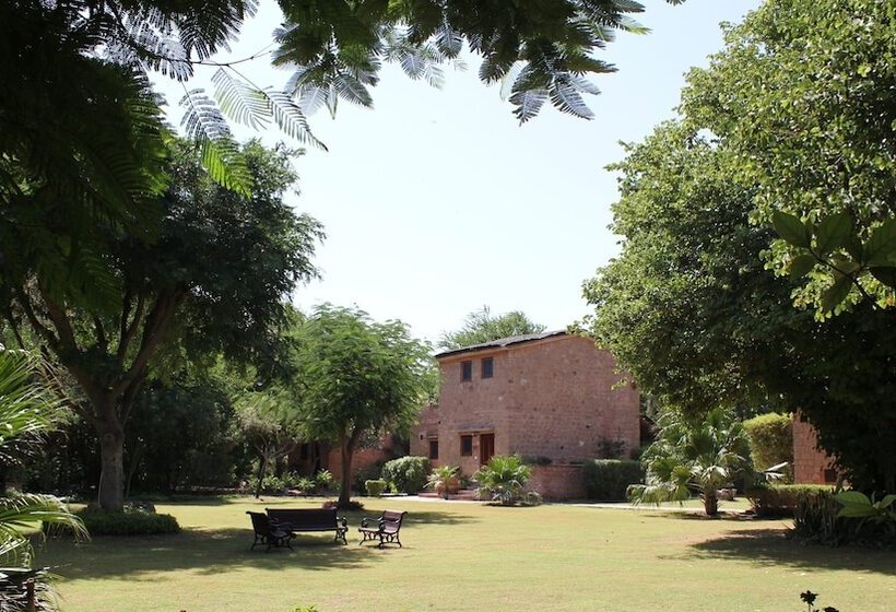 ホテル Manvār Shergarh, The Desert Resort