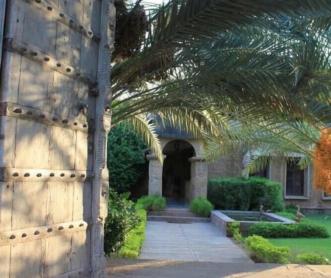 Hotel Manvār Shergarh, The Desert Resort