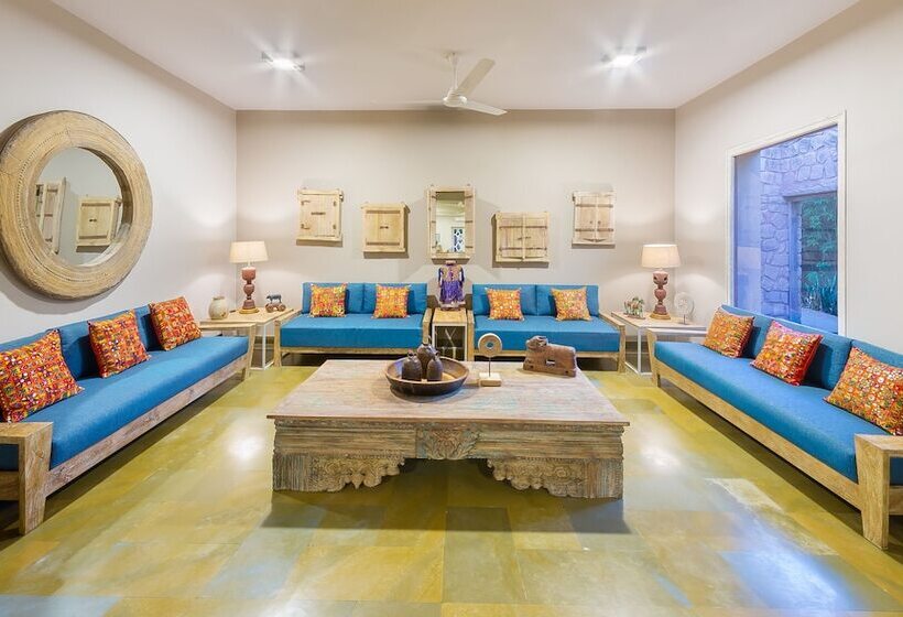 Hotel Manvār Shergarh, The Desert Resort