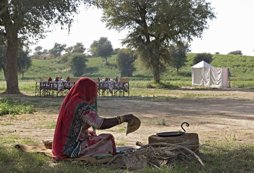 Hotel Manvār Shergarh, The Desert Resort