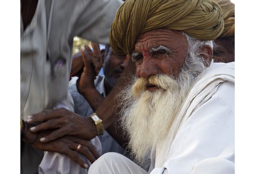 ホテル Manvār Shergarh, The Desert Resort