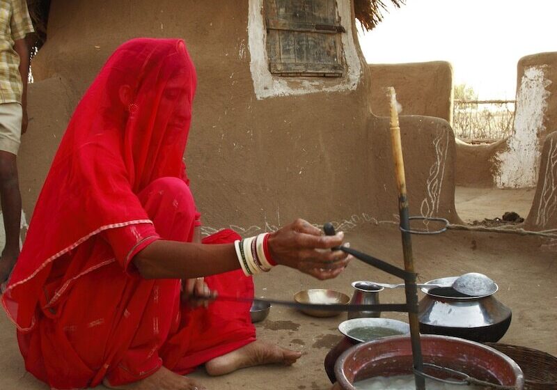 ホテル Manvār Shergarh, The Desert Resort