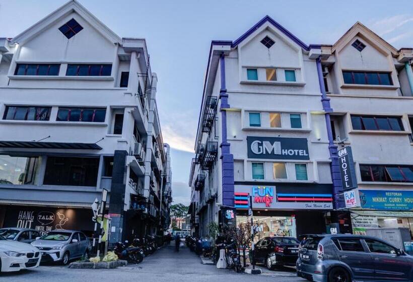 בית מלון כפרי New Town Suites At Bandar Sunway