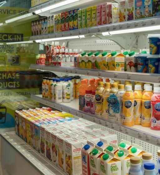 בית מלון כפרי New Town Suites At Bandar Sunway