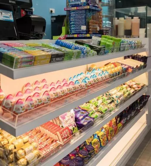 בית מלון כפרי New Town Suites At Bandar Sunway