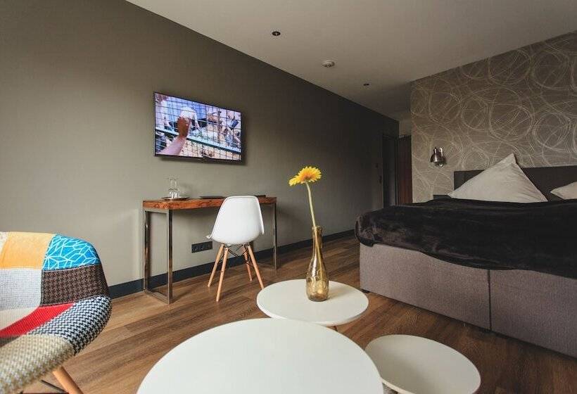 Niteroom Boutiquehotel & Apartements