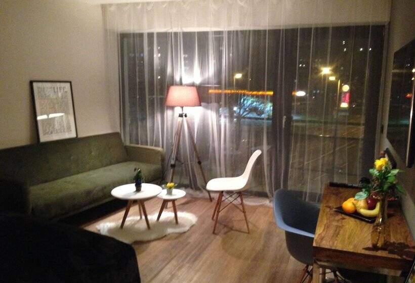 Niteroom Boutiquehotel & Apartements