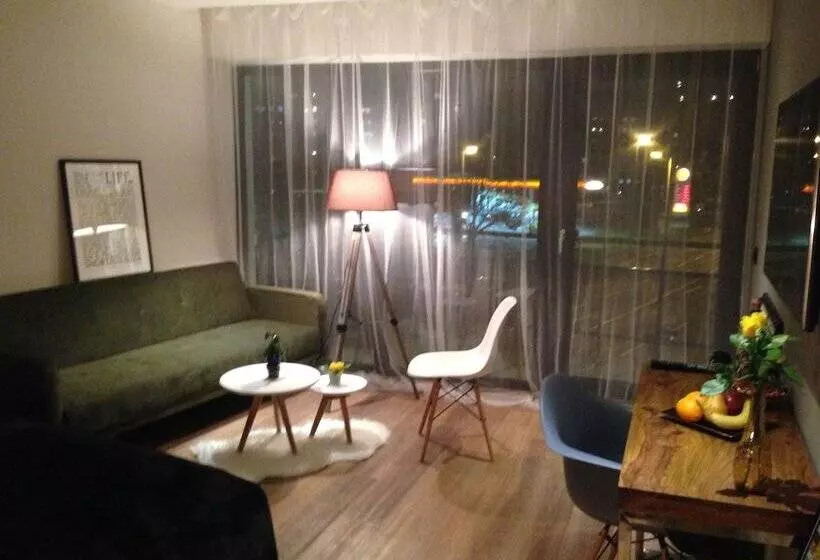 Niteroom Boutiquehotel & Apartements