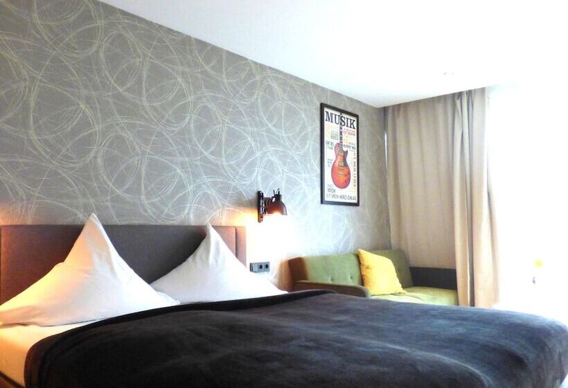 Niteroom Boutiquehotel & Apartements