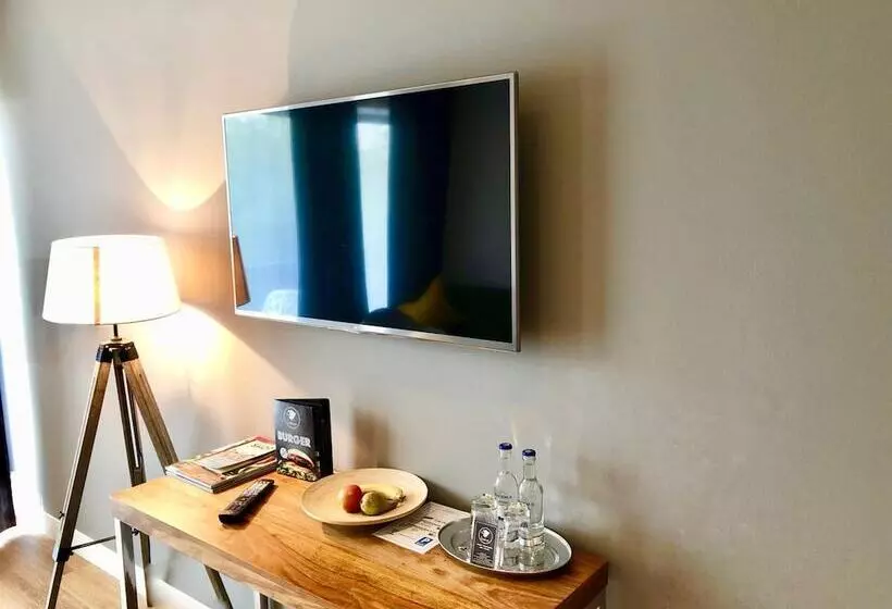 Niteroom Boutiquehotel & Apartements