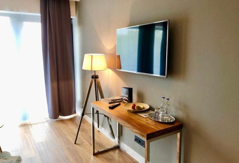 Niteroom Boutiquehotel & Apartements