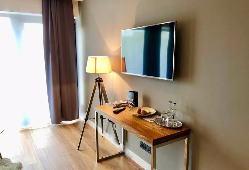 Niteroom Boutiquehotel & Apartements