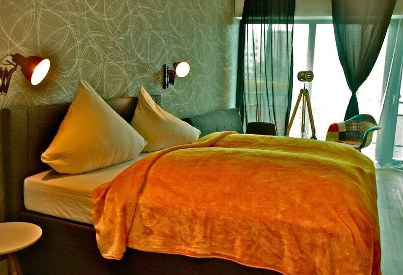 Niteroom Boutiquehotel & Apartements