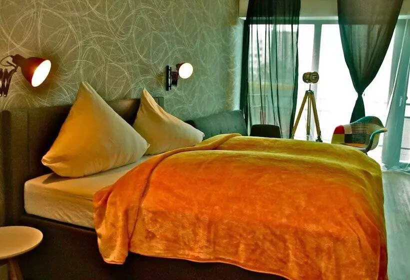 Niteroom Boutiquehotel & Apartements
