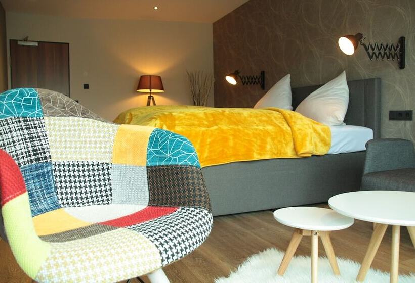 Niteroom Boutiquehotel & Apartements