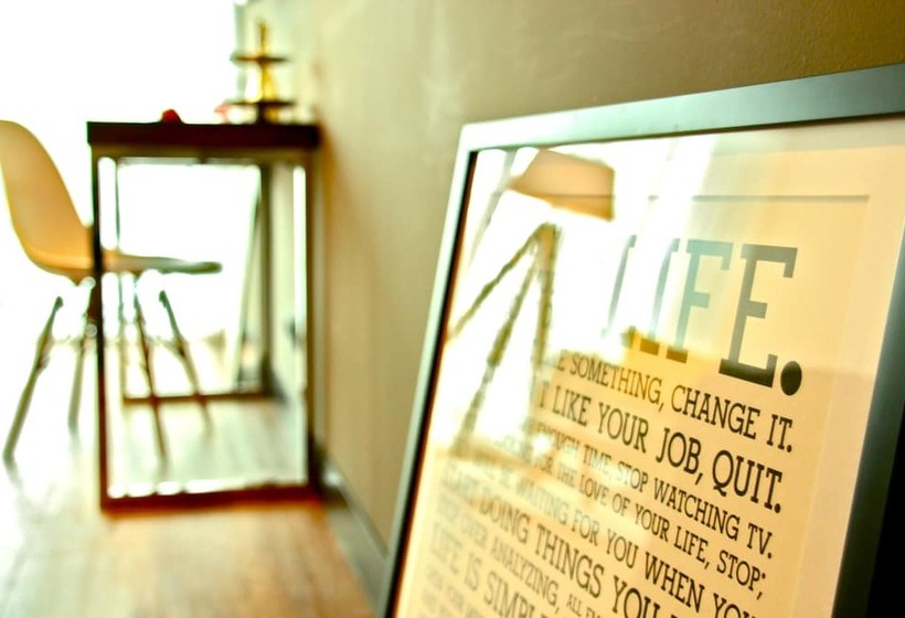 Niteroom Boutiquehotel & Apartements