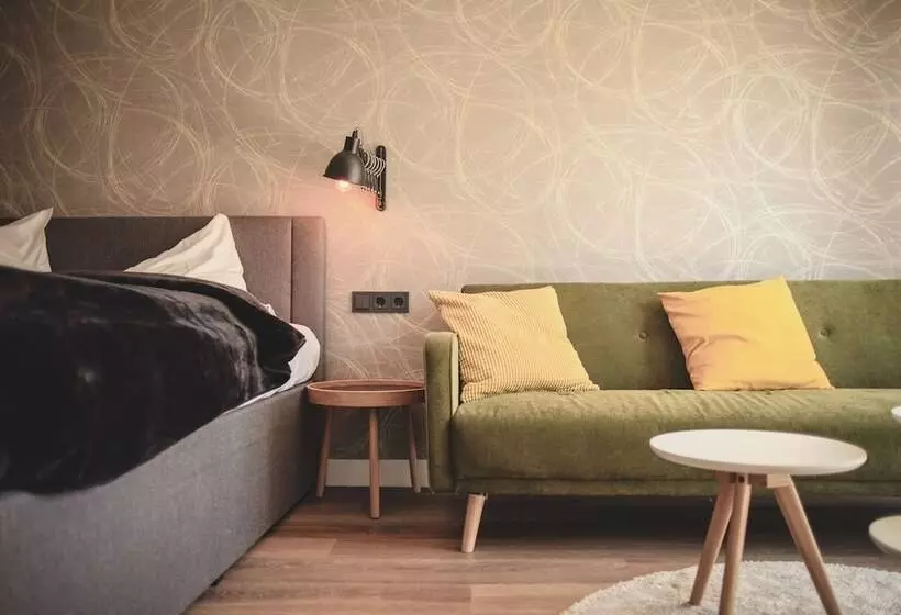 Niteroom Boutiquehotel & Apartements