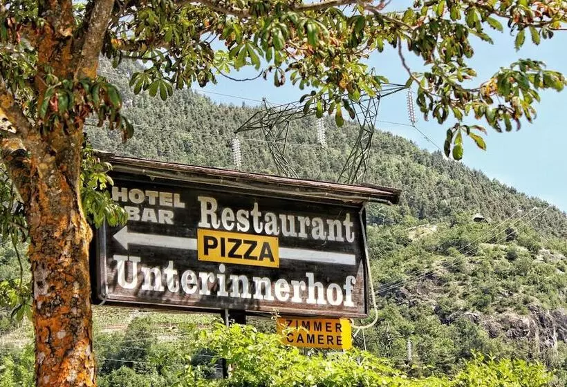 Panoramahotel Unterinnerhof