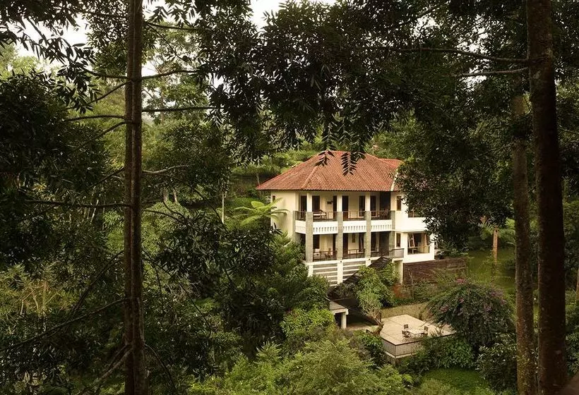 Hotel Villa Puncak6