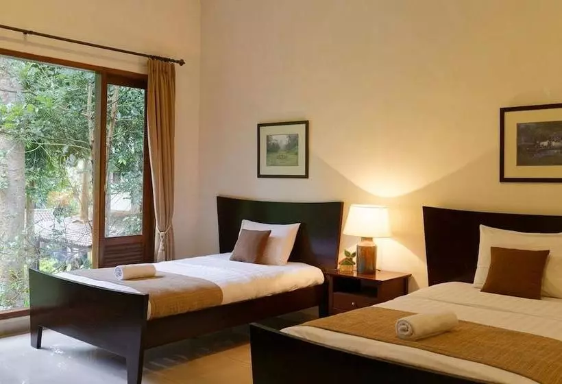 Hotel Villa Puncak6