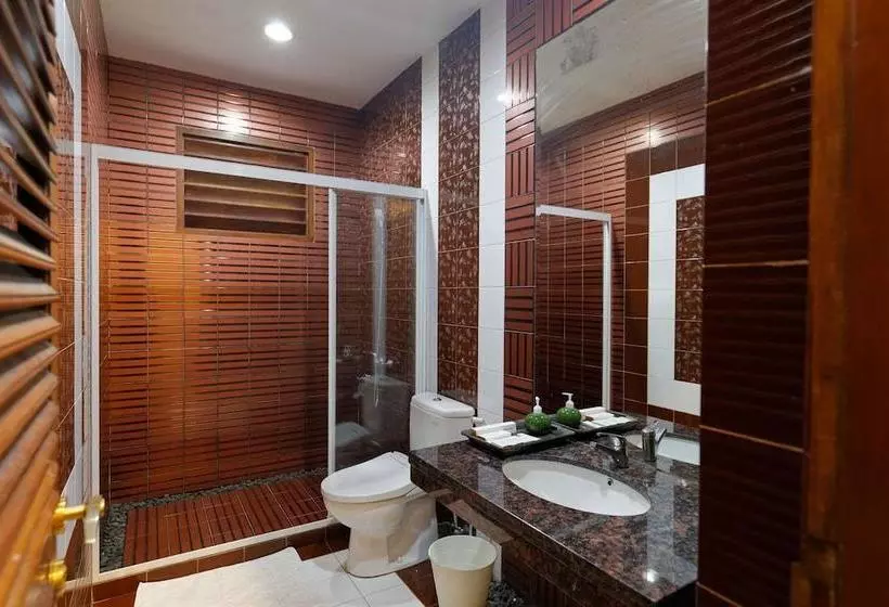 Hotel Villa Puncak6
